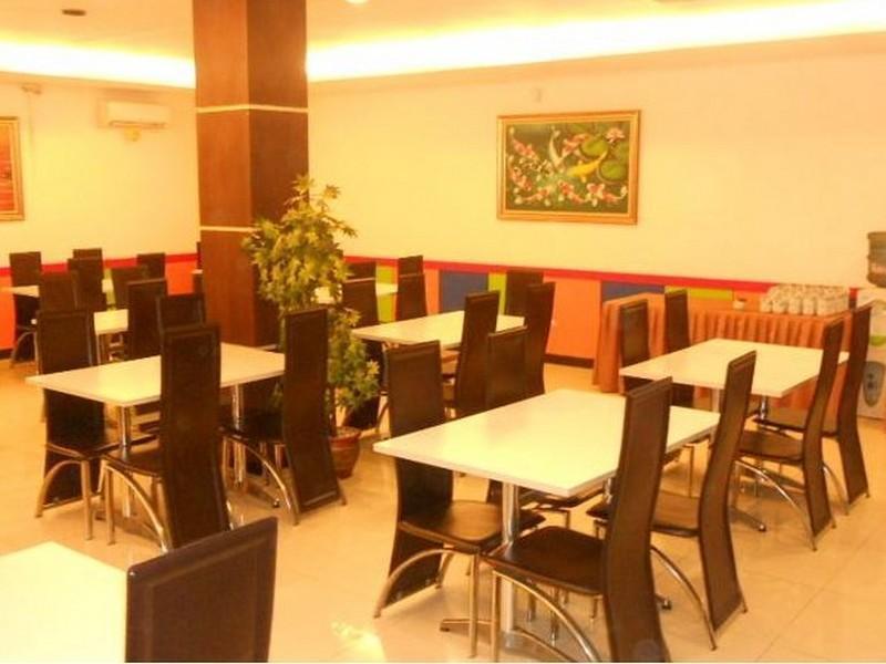 Parma Panam Hotel Pekanbaru Bagian luar foto