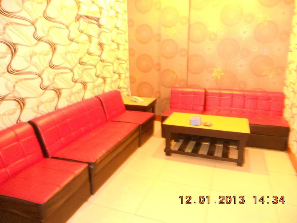 Parma Panam Hotel Pekanbaru Bagian luar foto