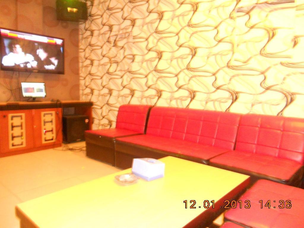 Parma Panam Hotel Pekanbaru Bagian luar foto