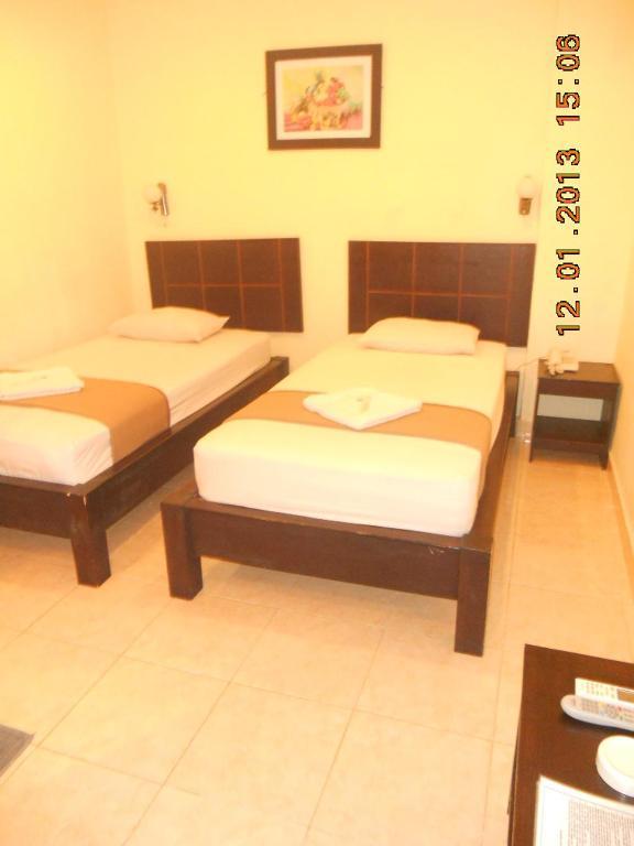 Parma Panam Hotel Pekanbaru Ruang foto