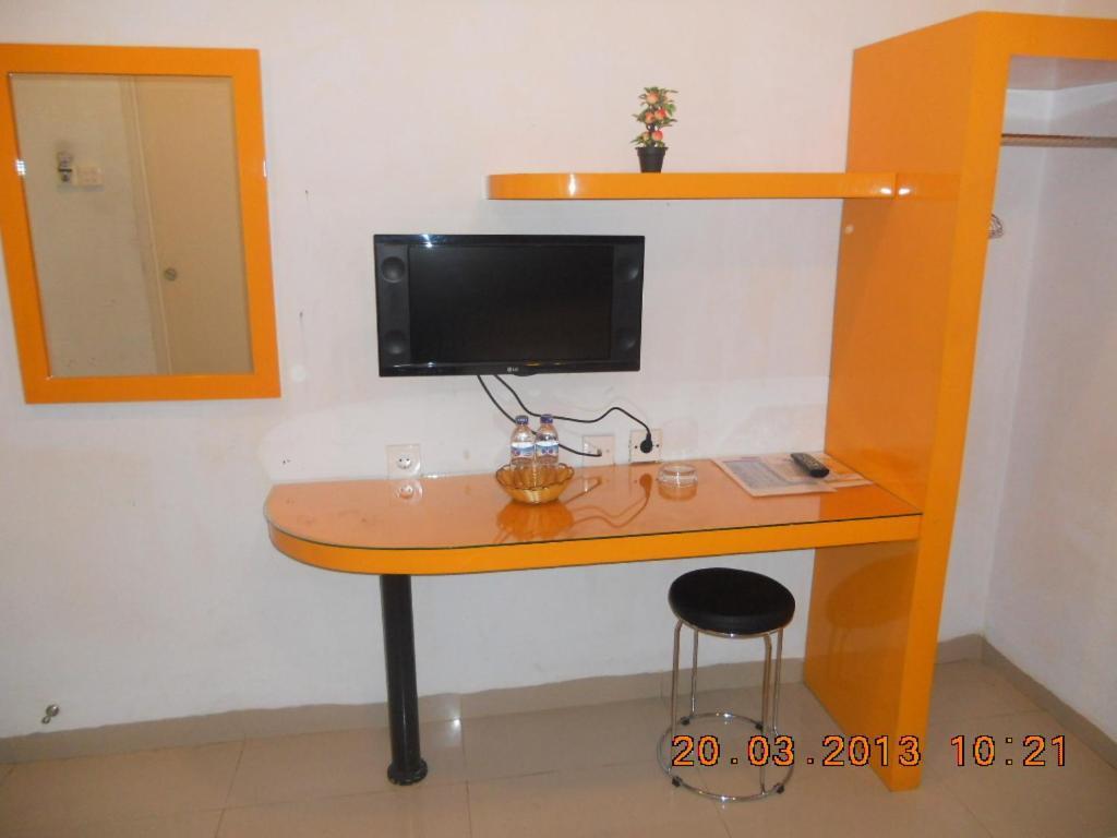 Parma Panam Hotel Pekanbaru Bagian luar foto