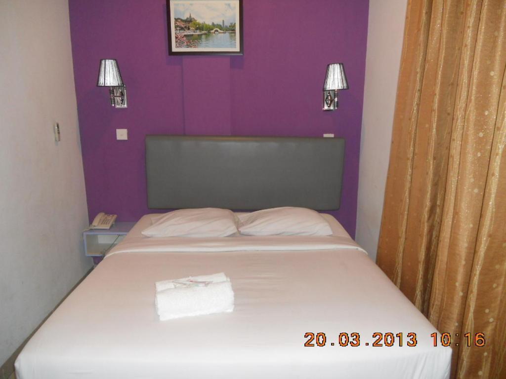 Parma Panam Hotel Pekanbaru Bagian luar foto