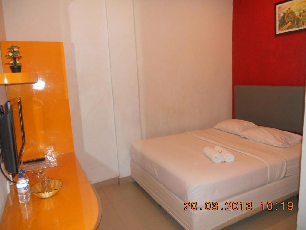 Parma Panam Hotel Pekanbaru Bagian luar foto