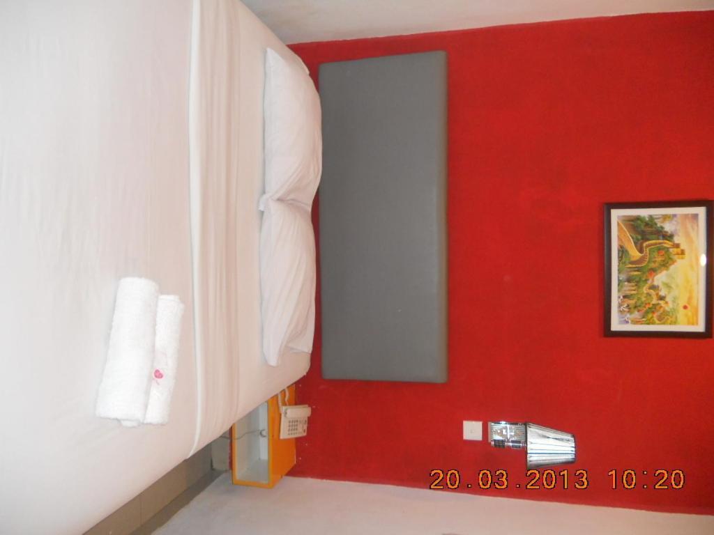 Parma Panam Hotel Pekanbaru Bagian luar foto